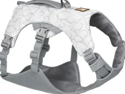 RuffWear Swamp Cooler Harness Graphite Gray Clearance