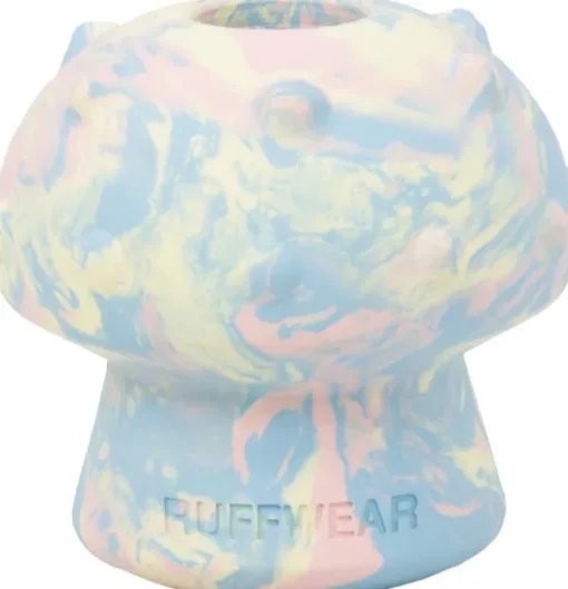 Toadstool koiran lelu, Blue Prism-RuffWear New