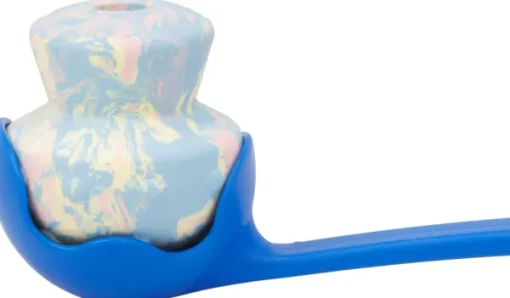 Toadstool koiran lelu, Blue Prism-RuffWear New