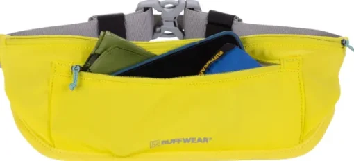 Trail Runner Belt juoksuvyö, keltainen-RuffWear Outlet