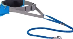 Trail Runner Leash joustohihna, sininen-RuffWear Outlet