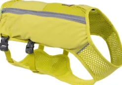 RuffWear Trail Runner Running Vest koiran reppuliivi, keltainen New