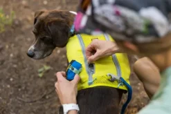 RuffWear Trail Runner Running Vest koiran reppuliivi, keltainen New