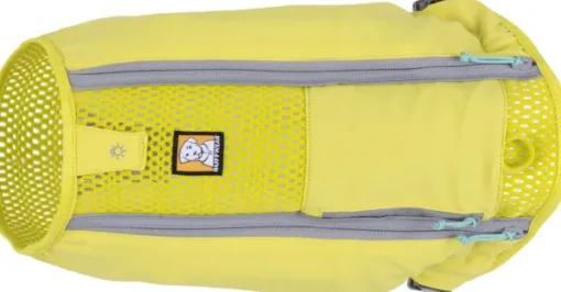 RuffWear Trail Runner Running Vest koiran reppuliivi, keltainen New
