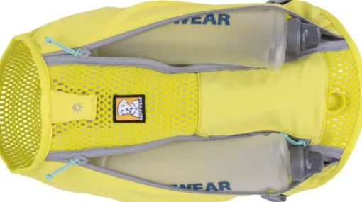RuffWear Trail Runner Running Vest koiran reppuliivi, keltainen New