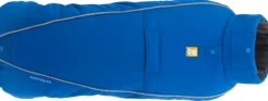 Vert Coverall koiran talvihaalari, M-XL, Blue Pool-RuffWear Outlet