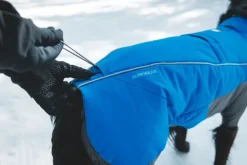 Vert Coverall koiran talvihaalari, M-XL, Blue Pool-RuffWear Outlet
