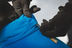 Vert Coverall koiran talvihaalari, M-XL, Blue Pool-RuffWear Outlet