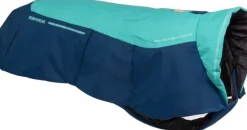 Vert koiran talvitakki, Aurora Teal-RuffWear Sale
