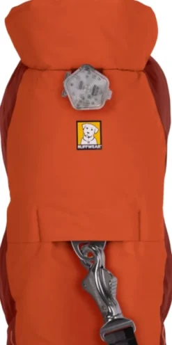 RuffWear Vert koiran talvitakki, Canyonlands Orange New
