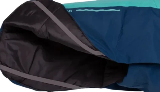 Vert koiran talvitakki, Aurora Teal-RuffWear Sale