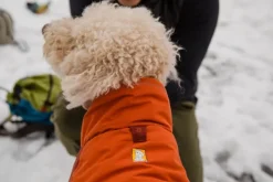 RuffWear Vert koiran talvitakki, Canyonlands Orange New