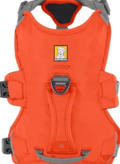 RuffWear Web Master Harness Blaze Orange (2024) Fashion