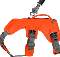 RuffWear Web Master Harness Blaze Orange (2024) Fashion