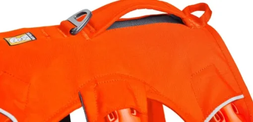 Web Master Harness Blaze Orange-RuffWear Best