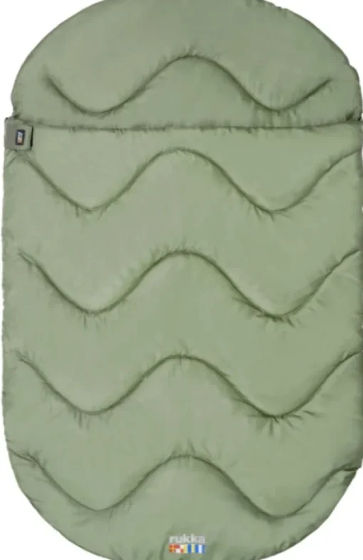 Away Round Sleep Bag Olive L-Rukka Outlet