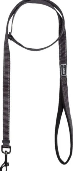 Bliss Leash Black S-Rukka Discount
