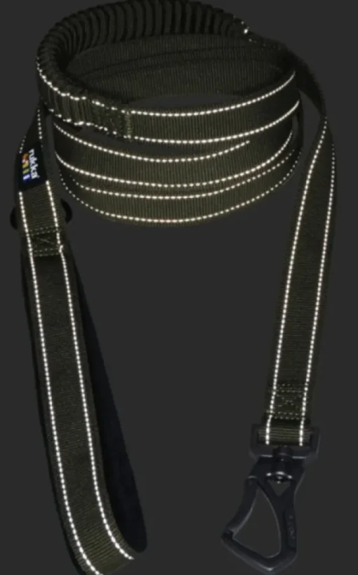 Bliss X Anti-shock Leash Army Green M-Rukka Discount