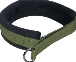 Bliss X Slip Collar Army Green M-Rukka Best