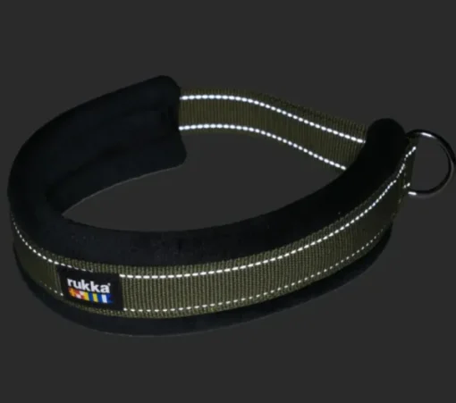 Rukka Bliss X Slip Collar Army Green S Best