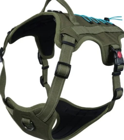Bliss X Trek Harness Army Green L-Rukka Outlet