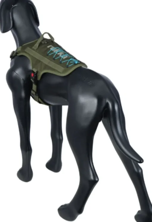 Bliss X Trek Harness Army Green L-Rukka Outlet