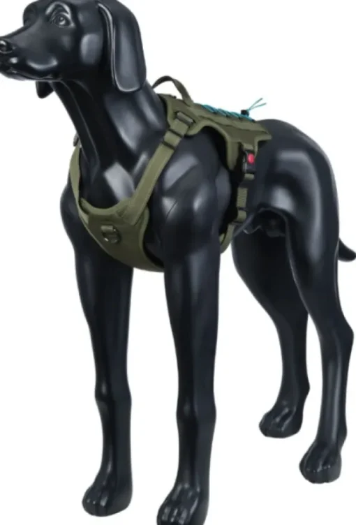 Bliss X Trek Harness Army Green L-Rukka Outlet