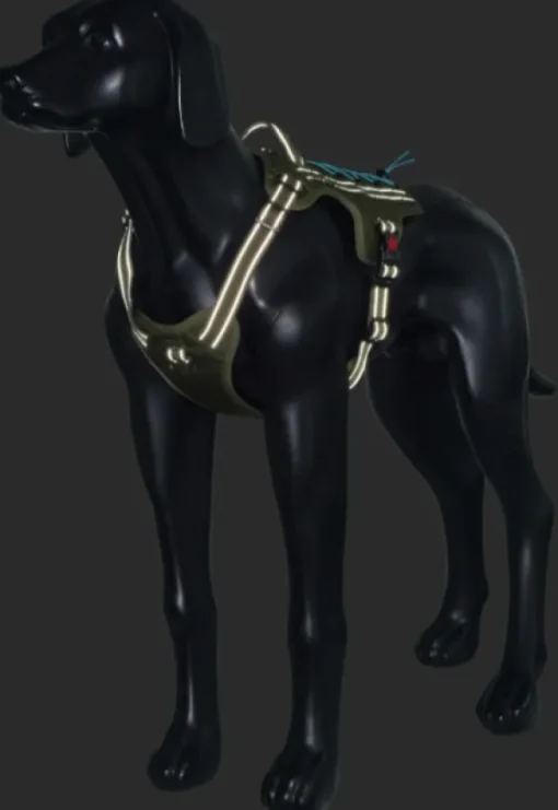 Rukka Bliss X Trek Harness Army Green S Best