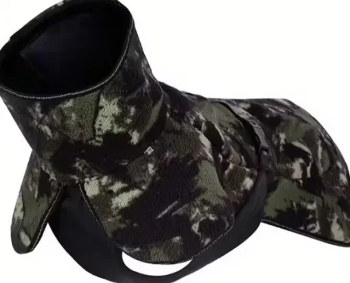 Comfy Pile Jacket Camo 25-30 cm-Rukka Hot