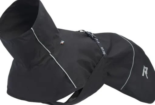 Rukka Hayton X Raincoat Black 60-65 cm Discount