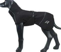 Rukka Hayton X Raincoat Black 60-65 cm Discount