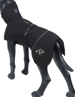Hayton X Raincoat Black 50-55 cm-Rukka Online