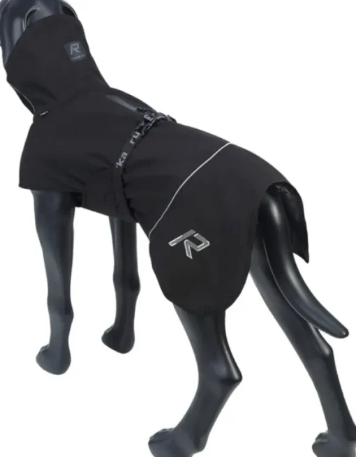 Rukka Hayton X Raincoat Black 25-30 cm Hot