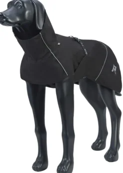 Rukka Hayton X Raincoat Black 25-30 cm Hot