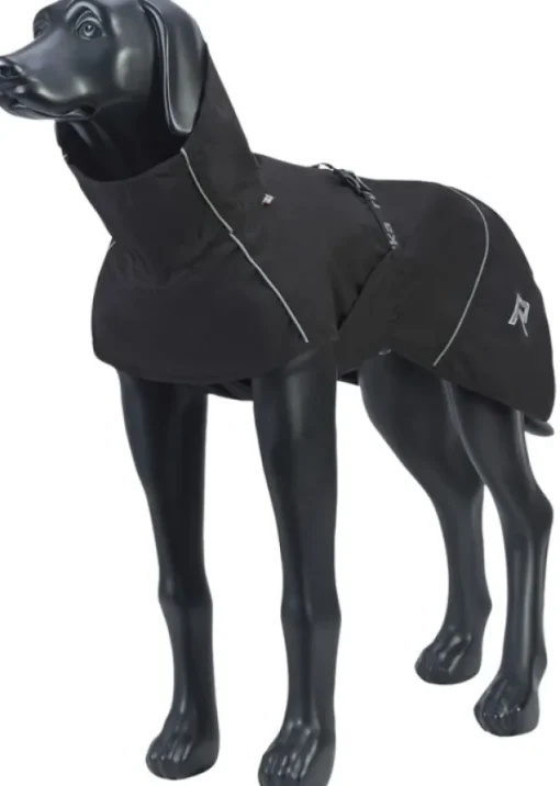 Rukka Hayton X Raincoat Black 25-30 cm Hot