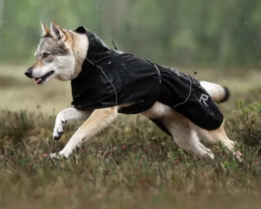 Rukka Hayton X Raincoat Black 25-30 cm Hot