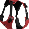 Hike Harness Red M-Rukka Hot