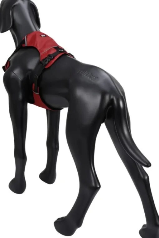 Hike Harness Red M-Rukka Hot
