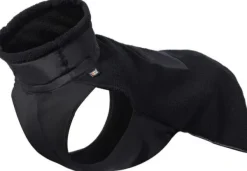 Lucky Fleece Jacket Black 50-55 cm-Rukka Outlet