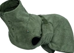 Medea X Bathrobe Olive M-Rukka Clearance