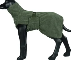 Medea X Bathrobe Olive L-XL-Rukka Outlet
