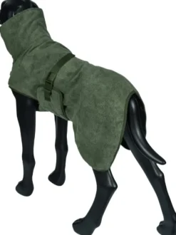 Medea X Bathrobe Olive L-XL-Rukka Outlet