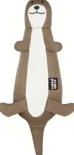 Otter Floating Toy Brown-Rukka Fashion