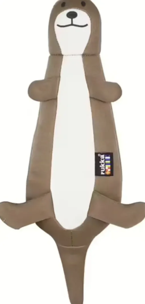 Otter Floating Toy Brown-Rukka Fashion