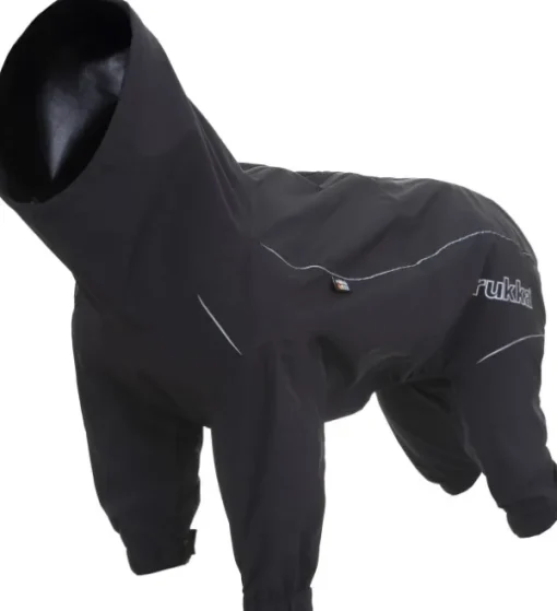 Protect Overall Black 35-45 cm-Rukka New