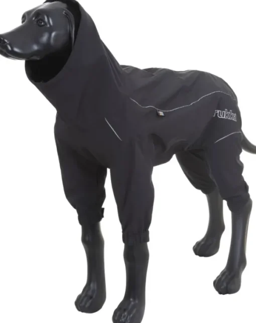 Rukka Protect Overall Black 50-55 cm New