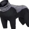 Rukka Subrima Knit Overall Black 35-45 cm Best