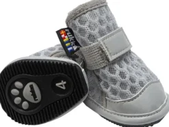 Summer Shoes 2 pcs Gray size 3-4-Rukka Hot