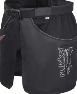 Training Apron Black-Rukka Discount