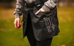 Training Apron Black-Rukka Discount